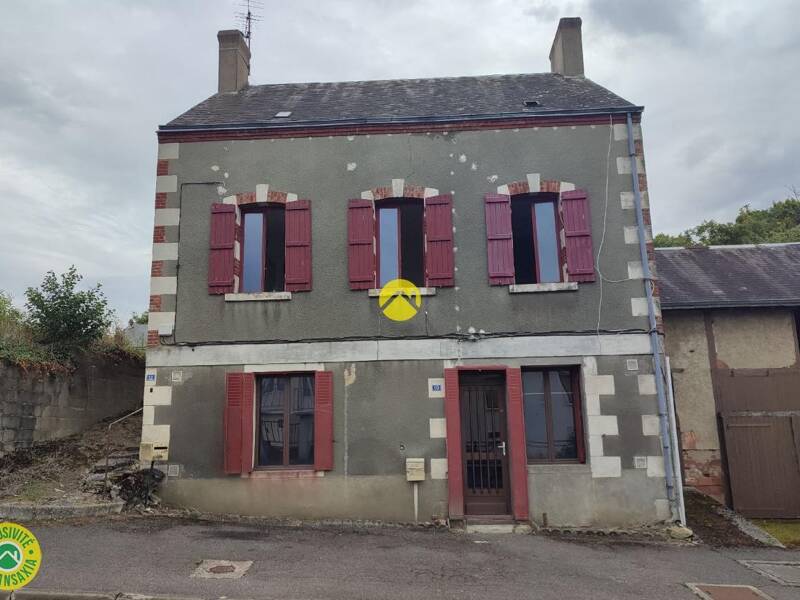 Maison à vendre, 101m², VAILLY SUR SAULDRE