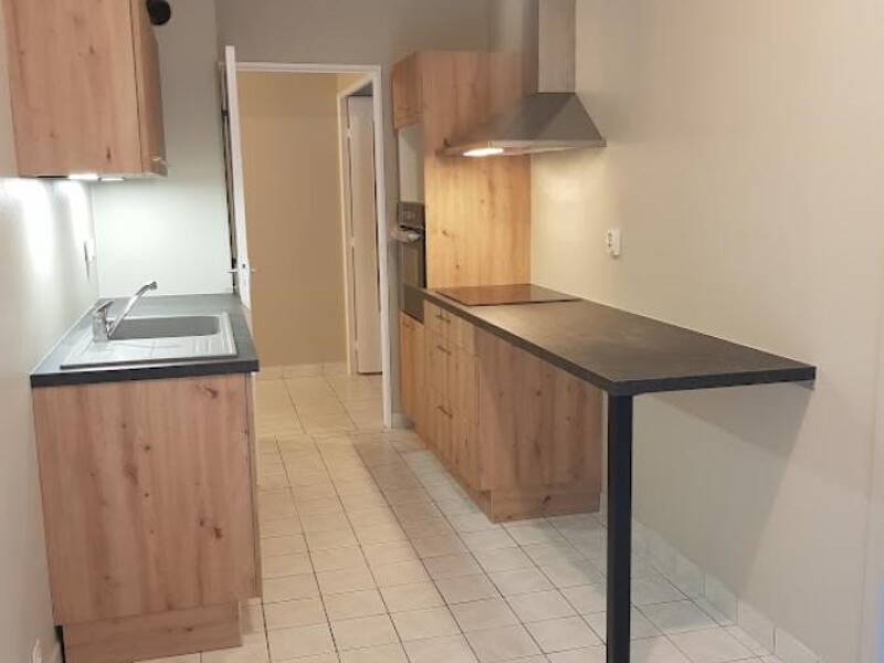 Maison à louer, 108m², LE MANS