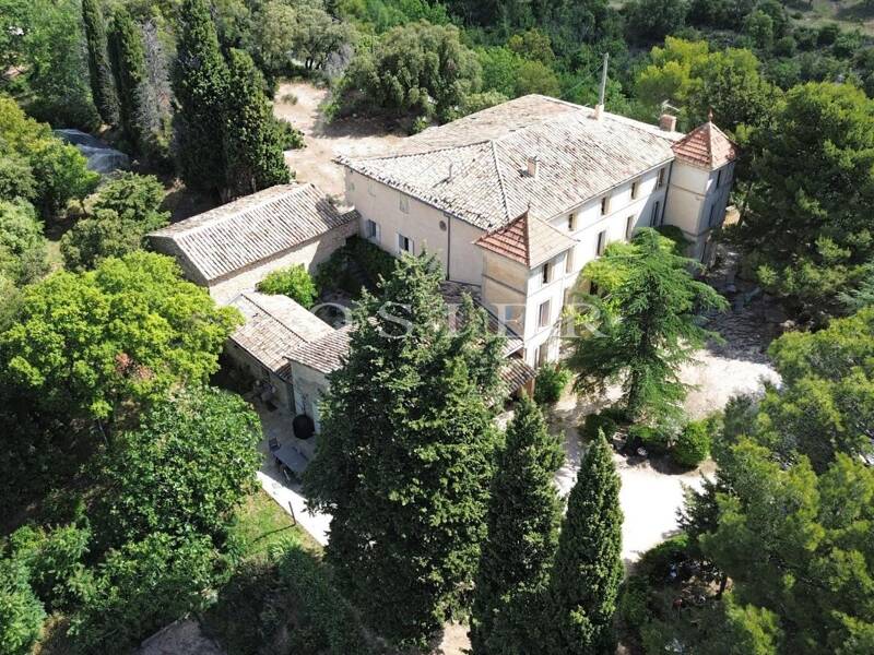 Maison à vendre, 517m², SAINT SATURNIN LES APT