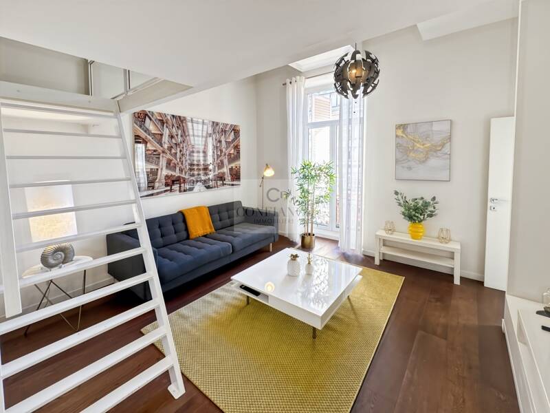 Maison à louer, 47m², NICE