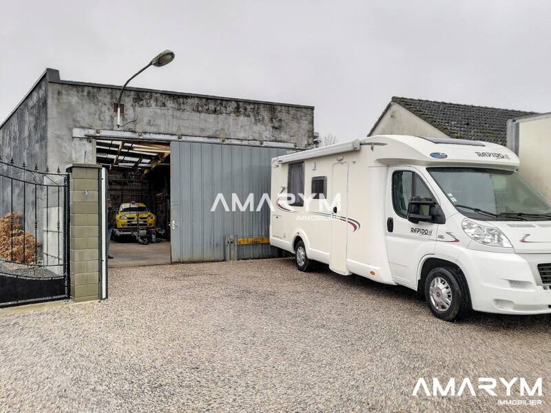 Maison à vendre, 130m², SEINE MARITIME