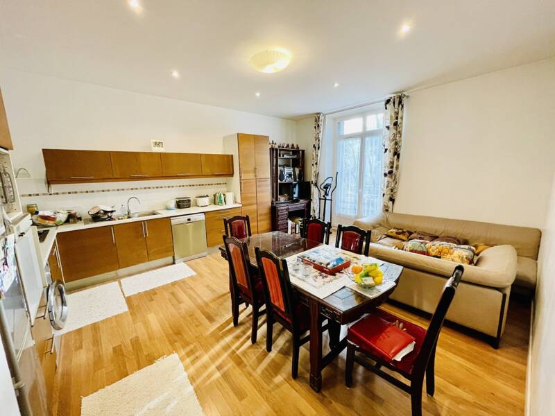 Maison à vendre, 110m², GRENOBLE