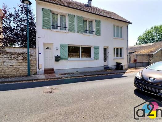 Maison à vendre 219 000 € 5 pièces 3 chambres 87,5 m² Villers-sous-Saint-Leu 60340