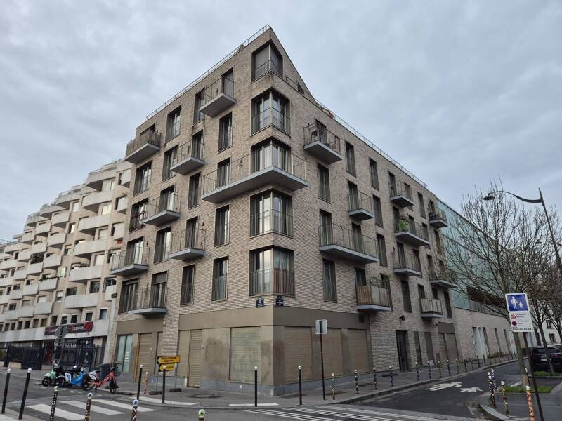 Maison à louer, 55m², PARIS 18E