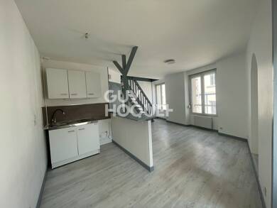 Appartement à louer 505 € 2 pièces 1 chambre 40 m² 1er étage Coteau Nord Ouest Nord Epernay 51200