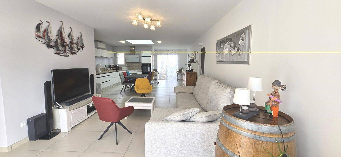 Maison à vendre, 114m², VAUX SUR MER