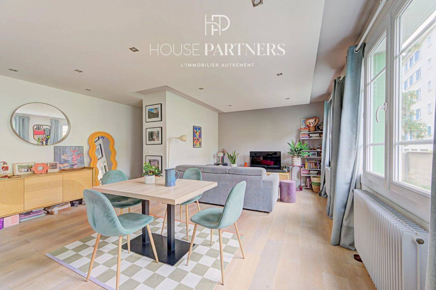 Maison à louer, 56m², RUEIL MALMAISON