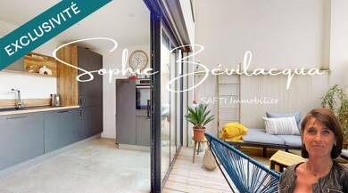 Maison de ville à vendre 415 000 € 4 pièces 3 chambres 110 m² 128 m² de terrain Sathonay-Village 69580
