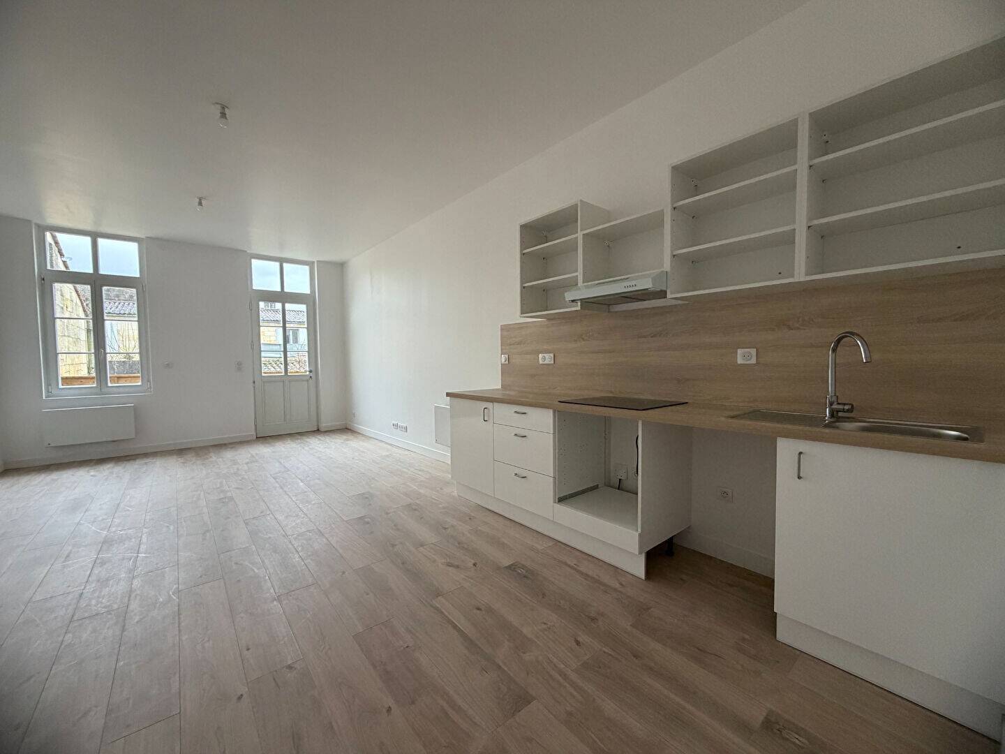 Maison à louer, 47m², LIBOURNE