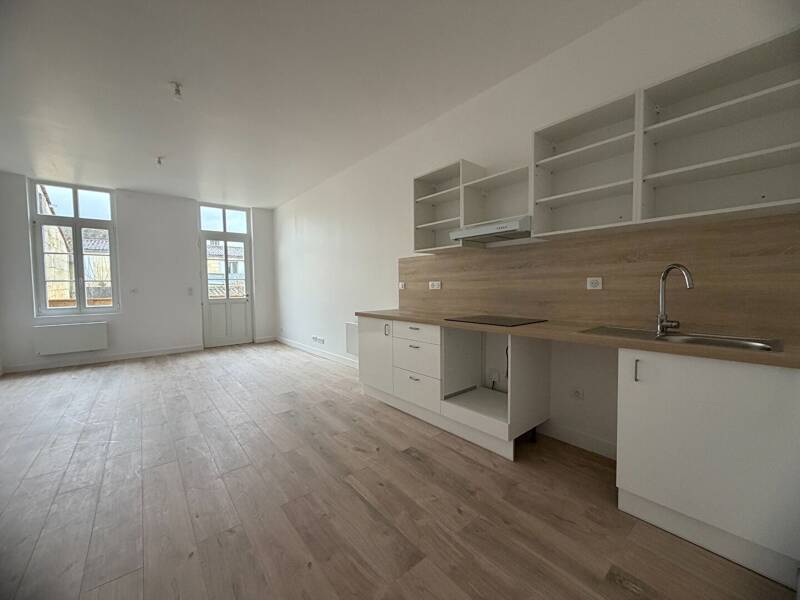 Maison à louer, 47m², LIBOURNE