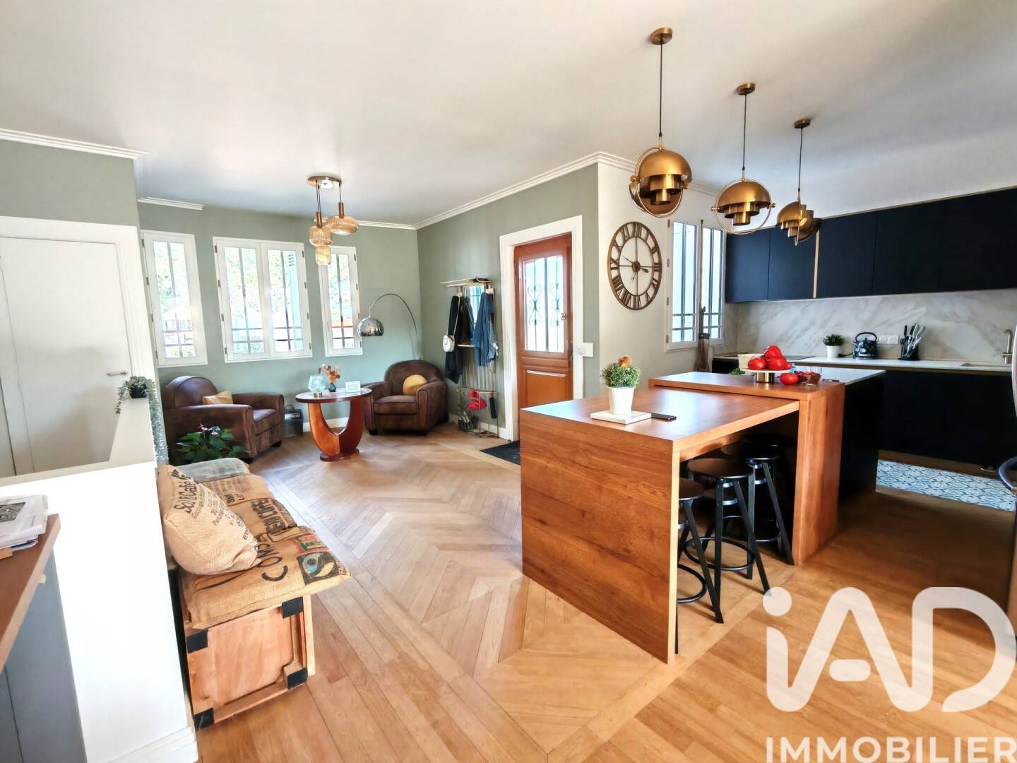 Maison à vendre, 125m², MERIGNAC
