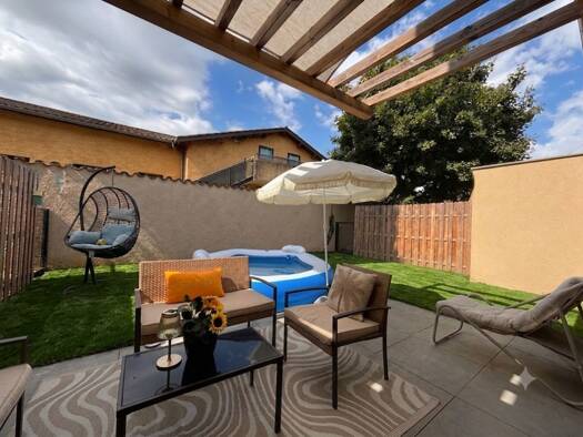 Maison à vendre 435 000 € 5 pièces 4 chambres 94 m² Saint-Bonnet-de-Mure 69720
