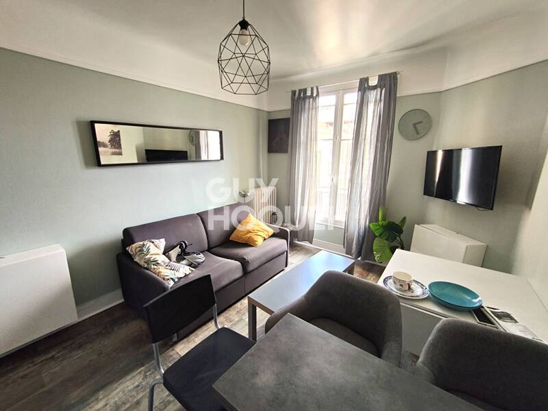 Maison à louer, 31m², COURBEVOIE