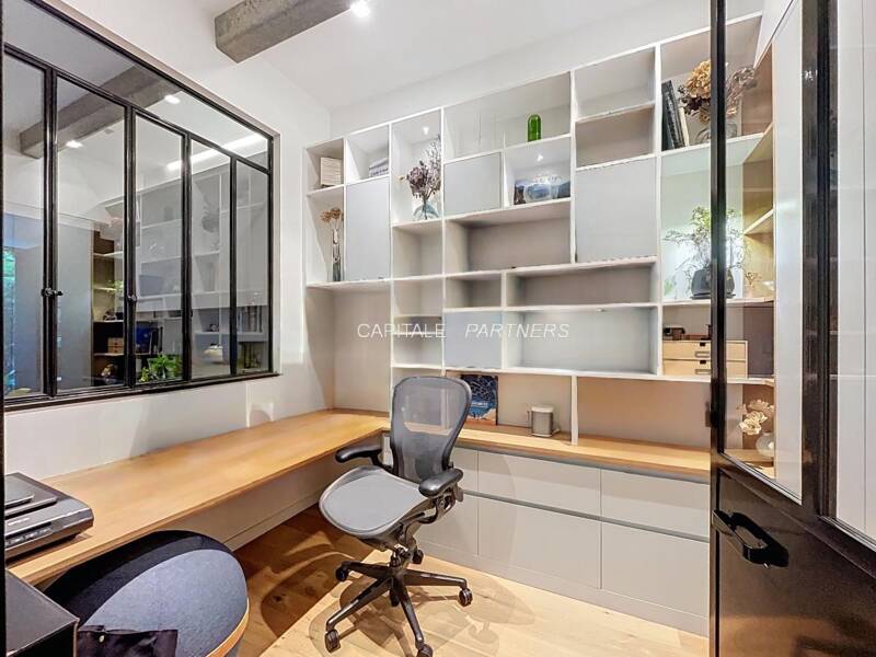 Maison à louer, 88m², PARIS 13E