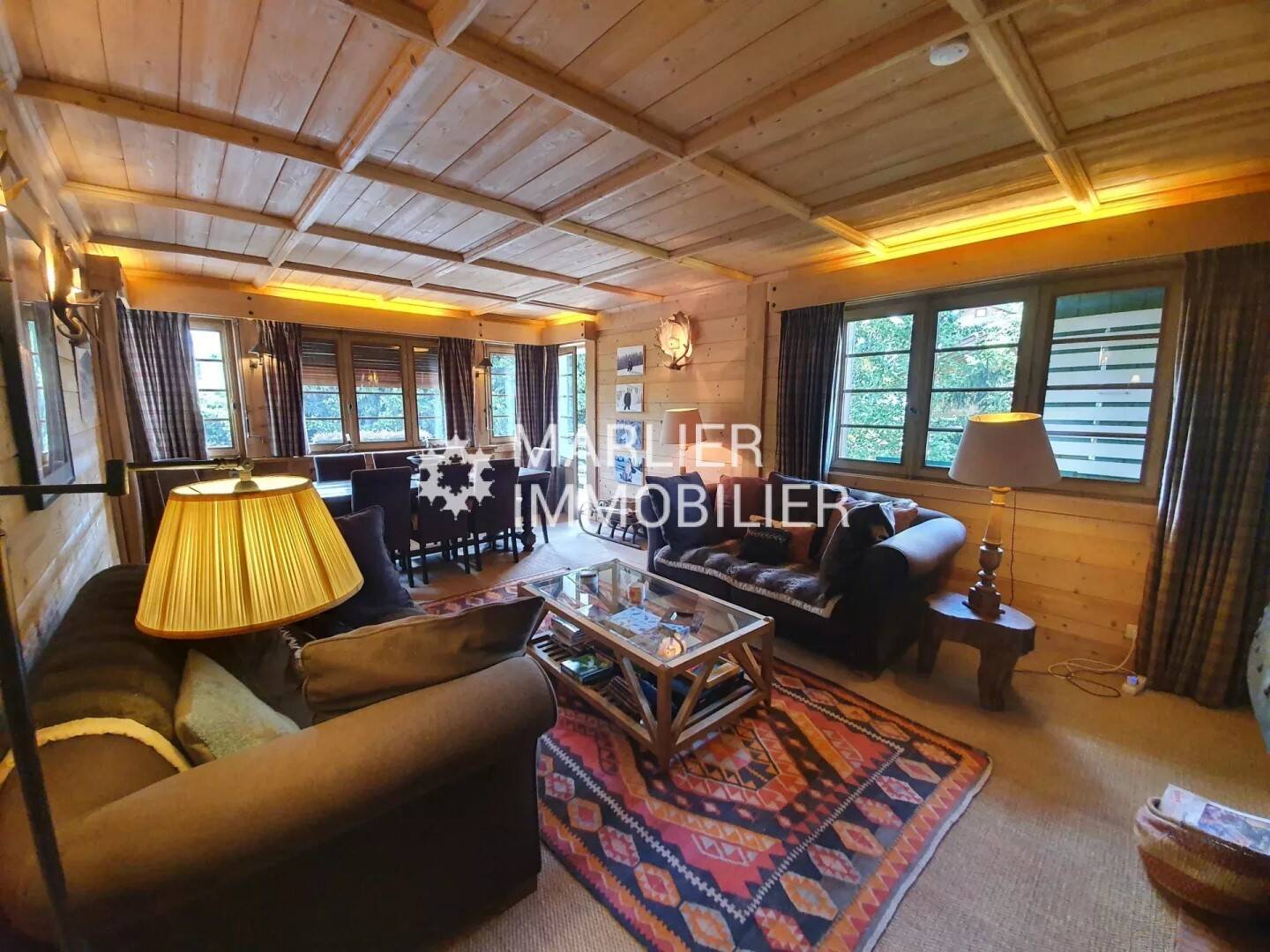 Maison à vendre, 120m², MEGEVE