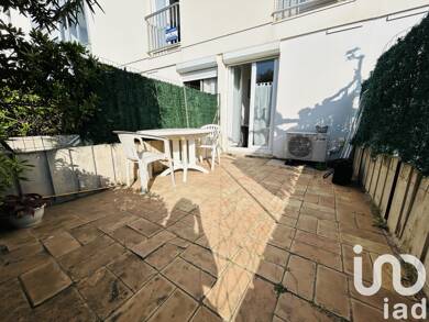 Appartement à vendre 130 000 € 1 pièce 18 m² RDC/2 Village Thermal Balaruc-les-Bains 34540