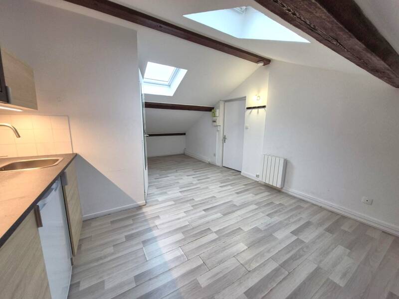 Maison à louer, 28m², LYON 3E