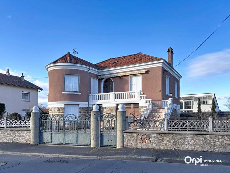 Maison à vendre, 149m², BRIOUDE
