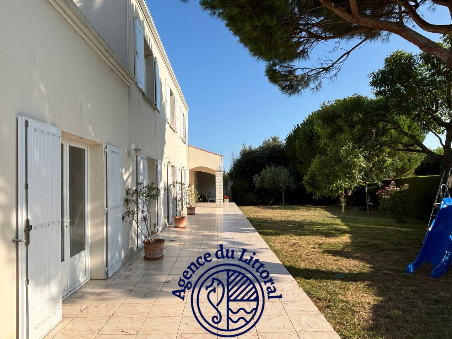 Maison à vendre, 220m², VAUX SUR MER
