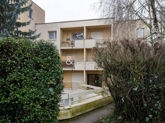 Appartement à vendre 135 000 € 2 pièces 1 chambre 49 m² Étage 2/3 Nancy 54000