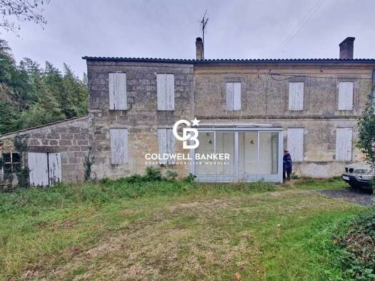 Vignoble à vendre 735 000 € 135 m² 38 000 m² de terrain Lalande-de-Pomerol 33500