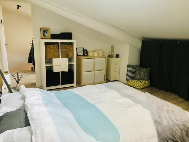 Maison à louer, 58m², VILLENEUVE LES AVIGNON