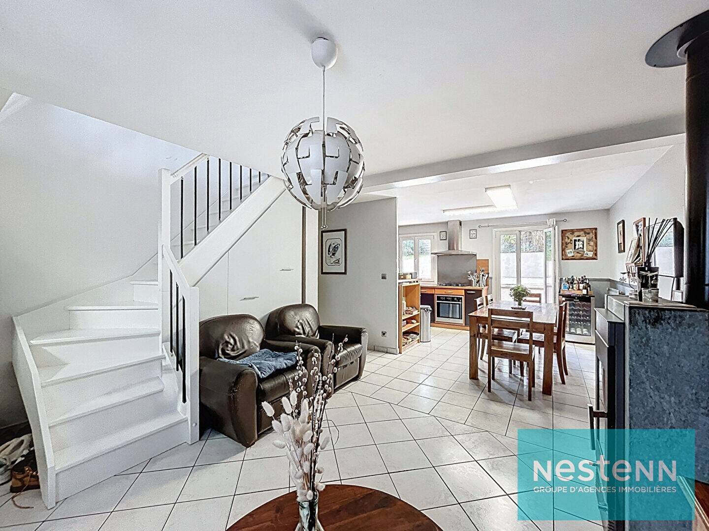 Maison à vendre, 120m², LEUVILLE SUR ORGE