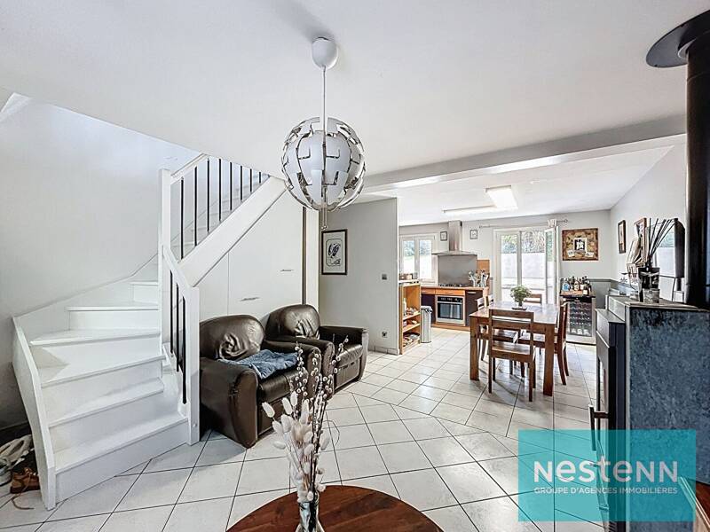 Maison à vendre, 120m², LEUVILLE SUR ORGE