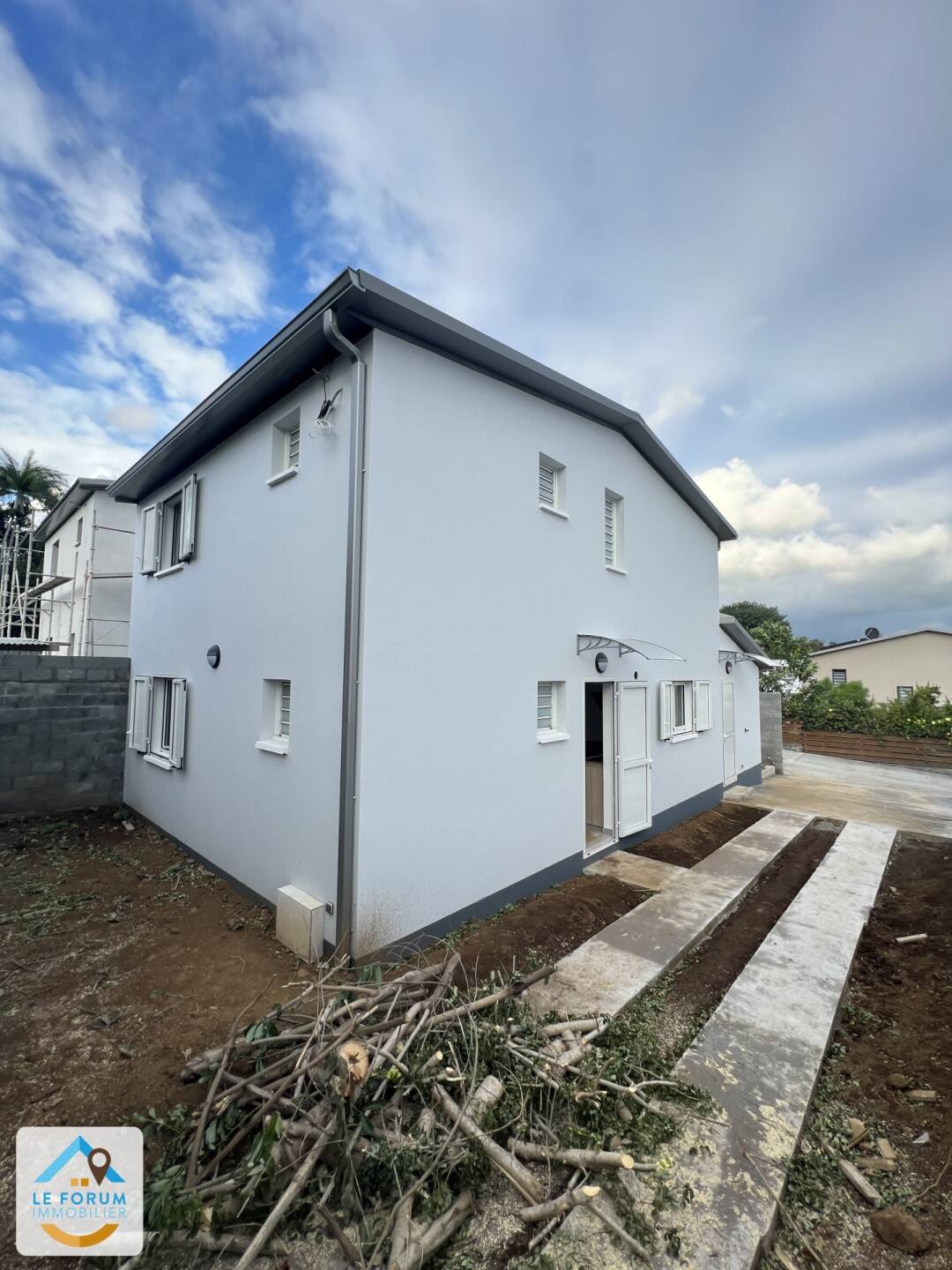 Maison à vendre, 109m², SAINT PIERRE