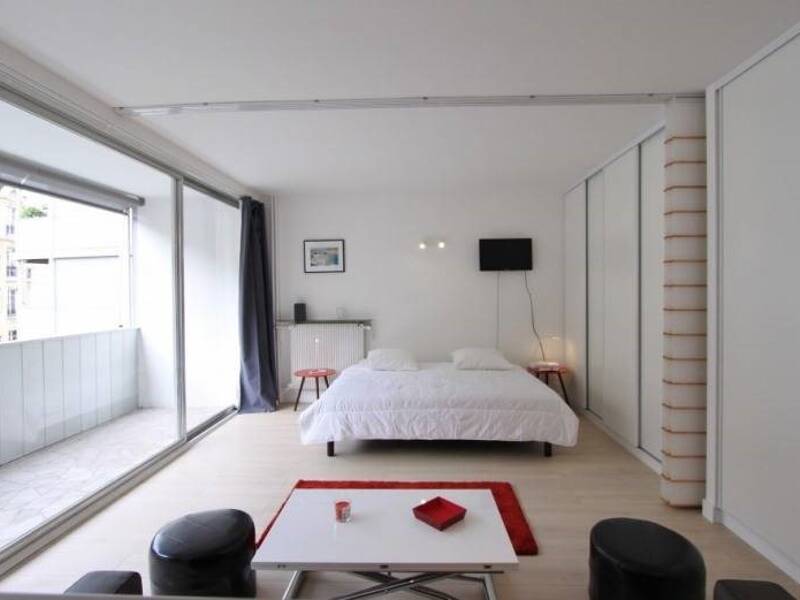 Maison à louer, 37m², PARIS 16E