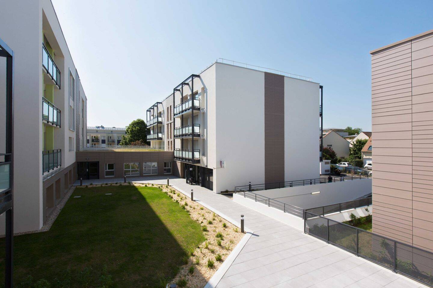Maison à louer, 18m², RUEIL MALMAISON