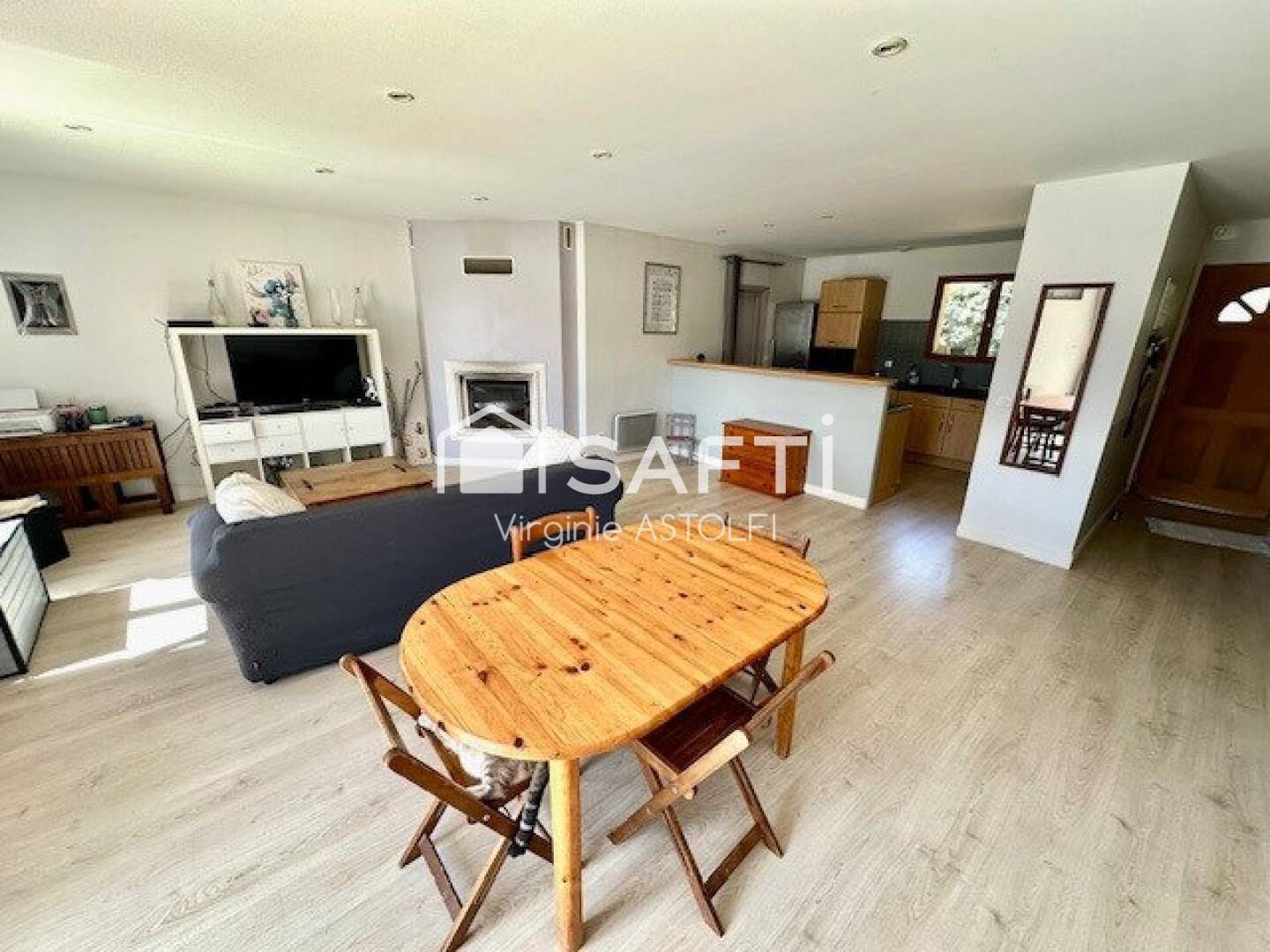 Maison à vendre, 100m², RIEUMES