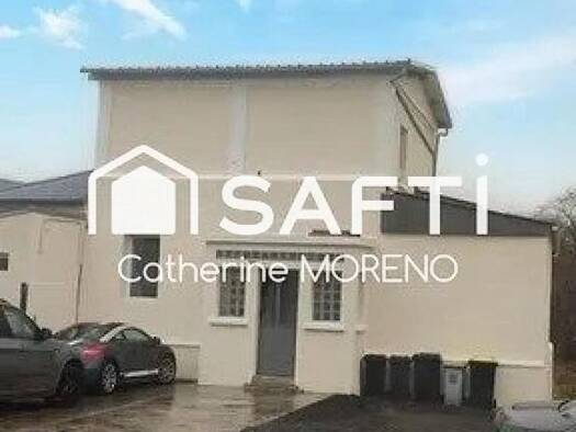 Immeuble à vendre 165 000 € 120 m² Charmes 02800