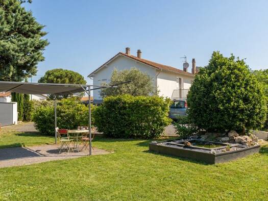 Maison à vendre 349 000 € 6 pièces 4 chambres 127,54 m² 1 208 m² de terrain Chirouzes Bourg-lès-Valence 26500