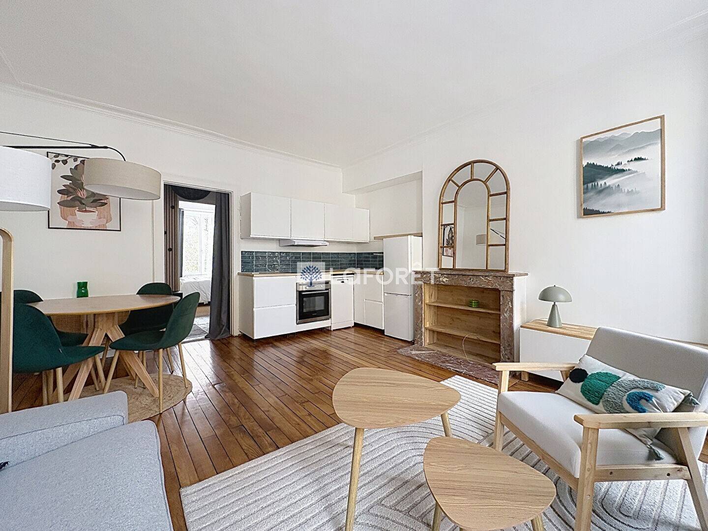 Maison à louer, 37m², VERSAILLES