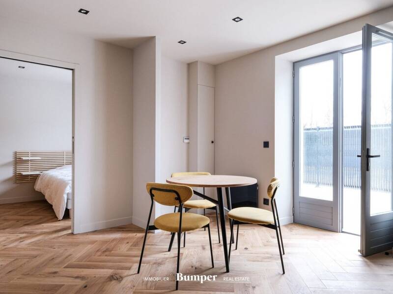 Maison à louer, 34m², CHAMPAGNE AU MONT D'OR