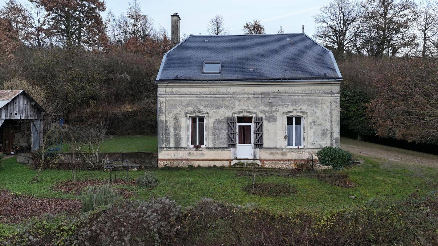 Maison à vendre, 131m², NEUILLE PONT PIERRE