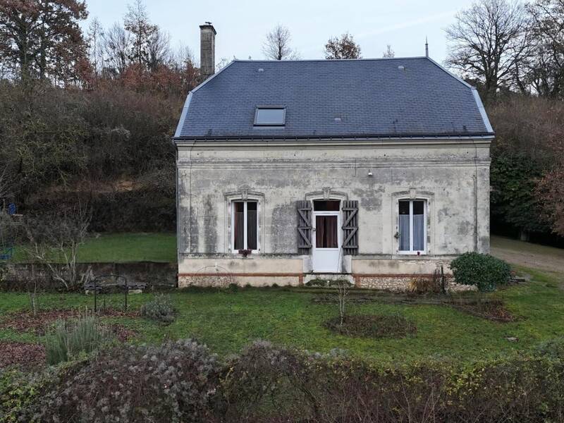 Maison à vendre, 131m², NEUILLE PONT PIERRE