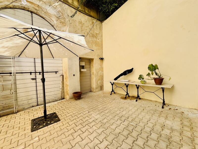 Maison à vendre, 130m², MARSEILLE 1ER