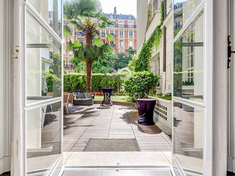 Maison à louer, 300m², PARIS 16E