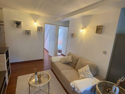Appartement à vendre 125 000 € 3 pièces 2 chambres 50 m² Étage 4/4 Bagnères-de-Luchon 31110
