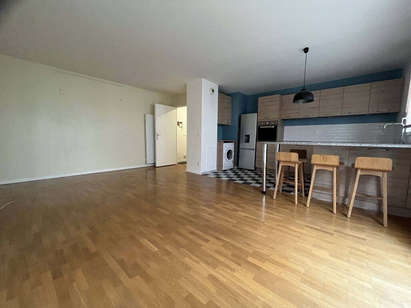 Maison à louer, 64m², ISSY LES MOULINEAUX