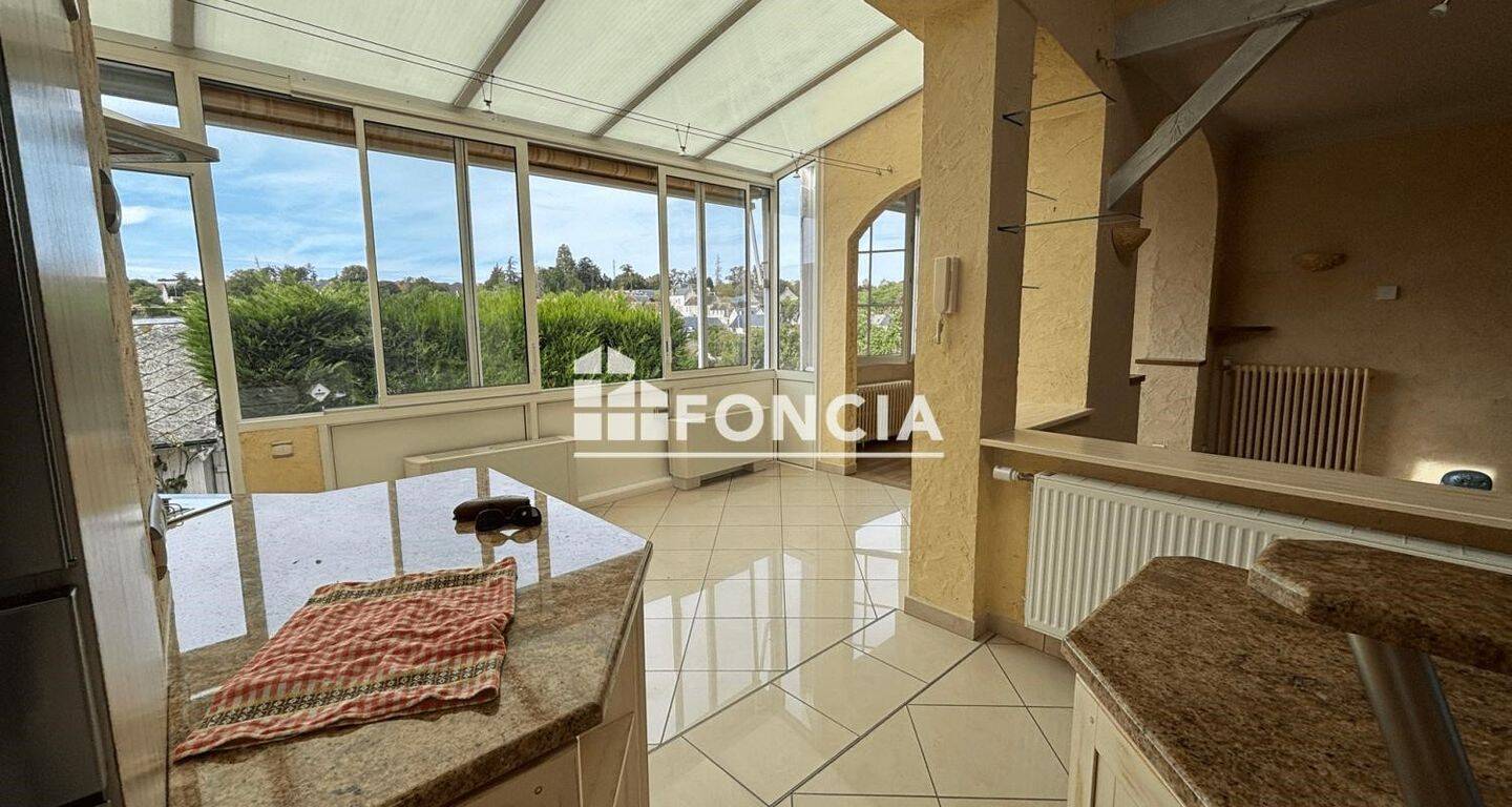 Maison à vendre, 355m², SAINTE MAURE DE TOURAINE