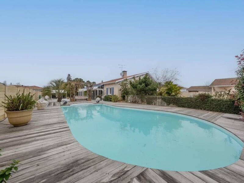 Maison à vendre, 215m², GRADIGNAN