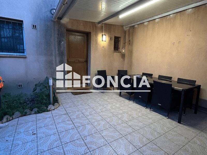 Maison à louer, 91m², LA SEYNE SUR MER