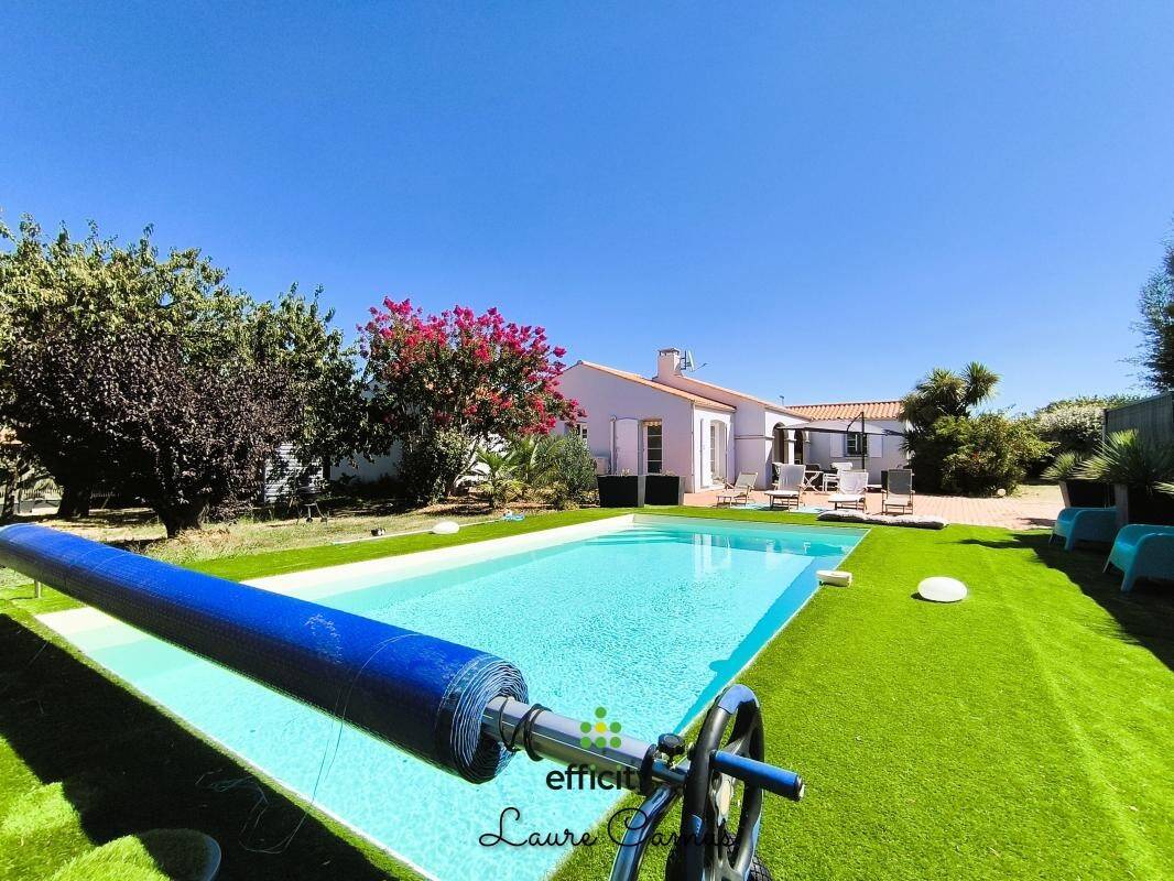 Maison à vendre, 139m², JARD SUR MER