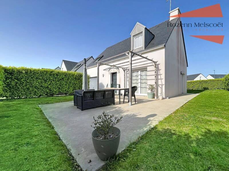 Maison à vendre, 87m², FINISTERE