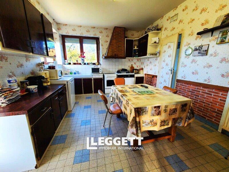 Maison à vendre, 177m², NANTEUIL EN VALLEE