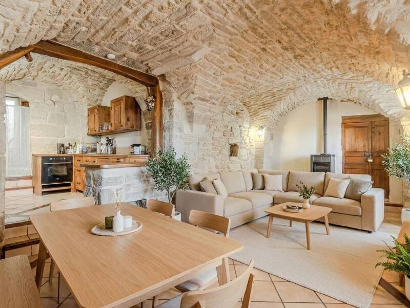 Maison à vendre, 89m², GALLARGUES LE MONTUEUX