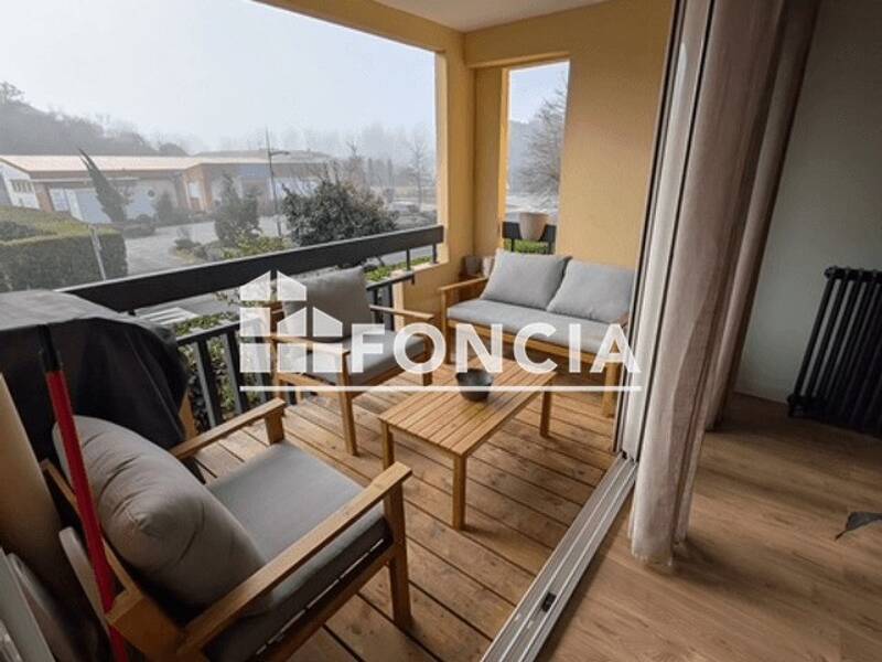 Maison à louer, 67m², CORNEBARRIEU